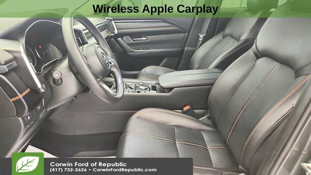 Used 2023 MAZDA CX-50 AWD 2.5 S w/ Cargo Package image 11