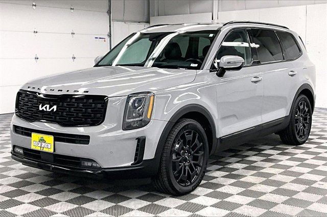 Used 2022 Kia Telluride SX w/ SX Prestige Package image 10