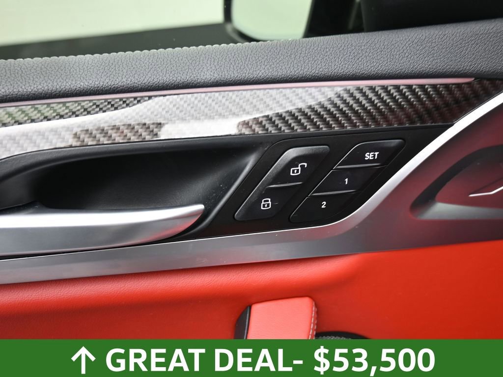 Used 2022 BMW X4 M w/ Competition Package image 20