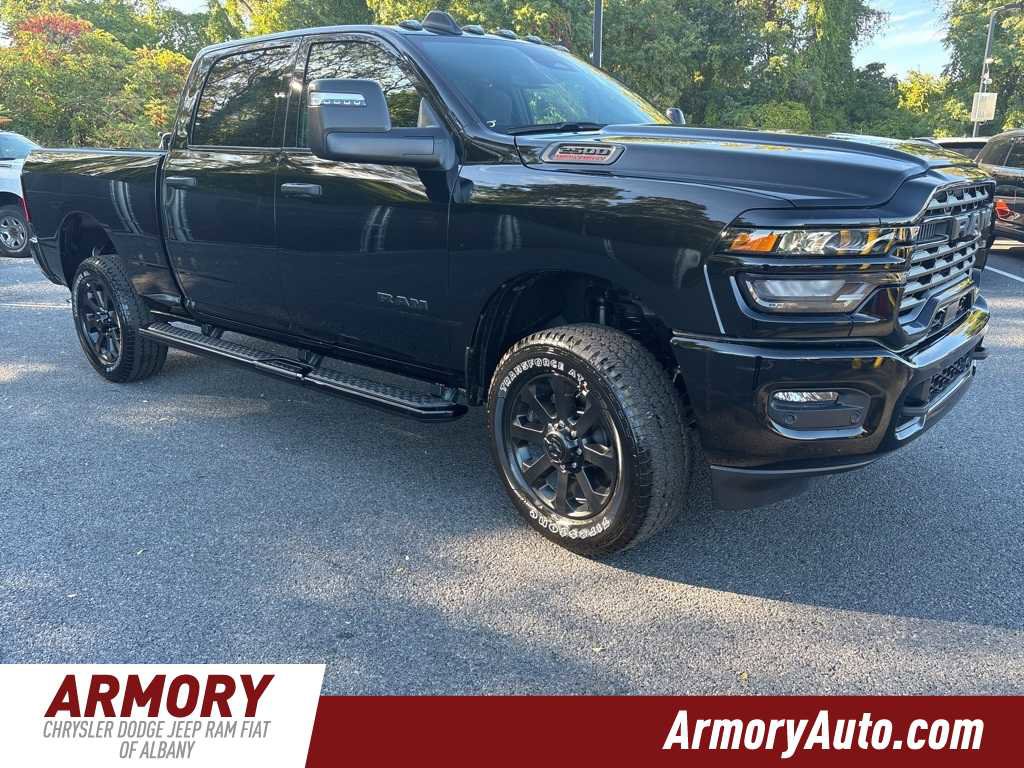 New 2026 RAM 2500 Big Horn image 3