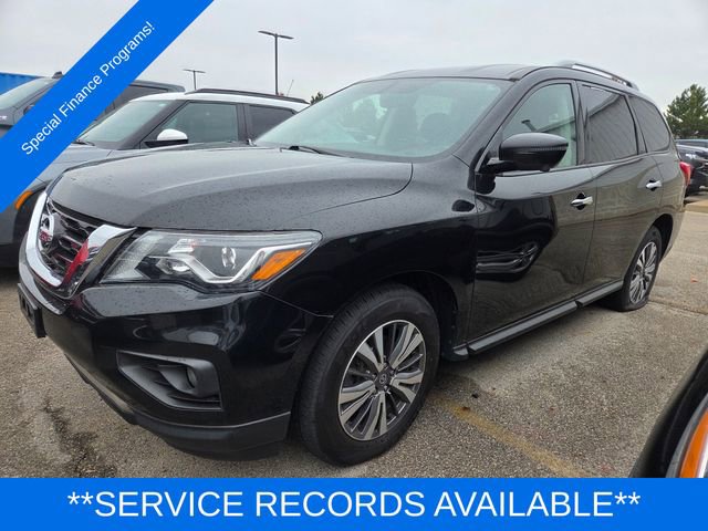 Used 2020 Nissan Pathfinder SL image 9