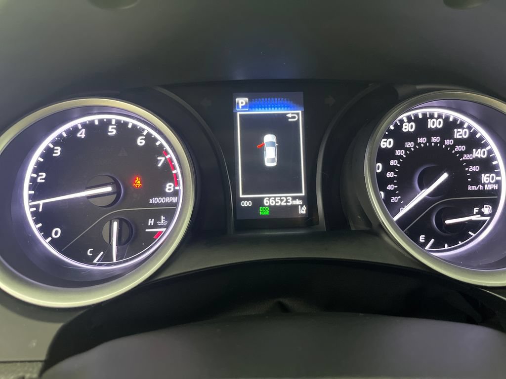 Used 2022 Toyota Camry LE FWD image 19