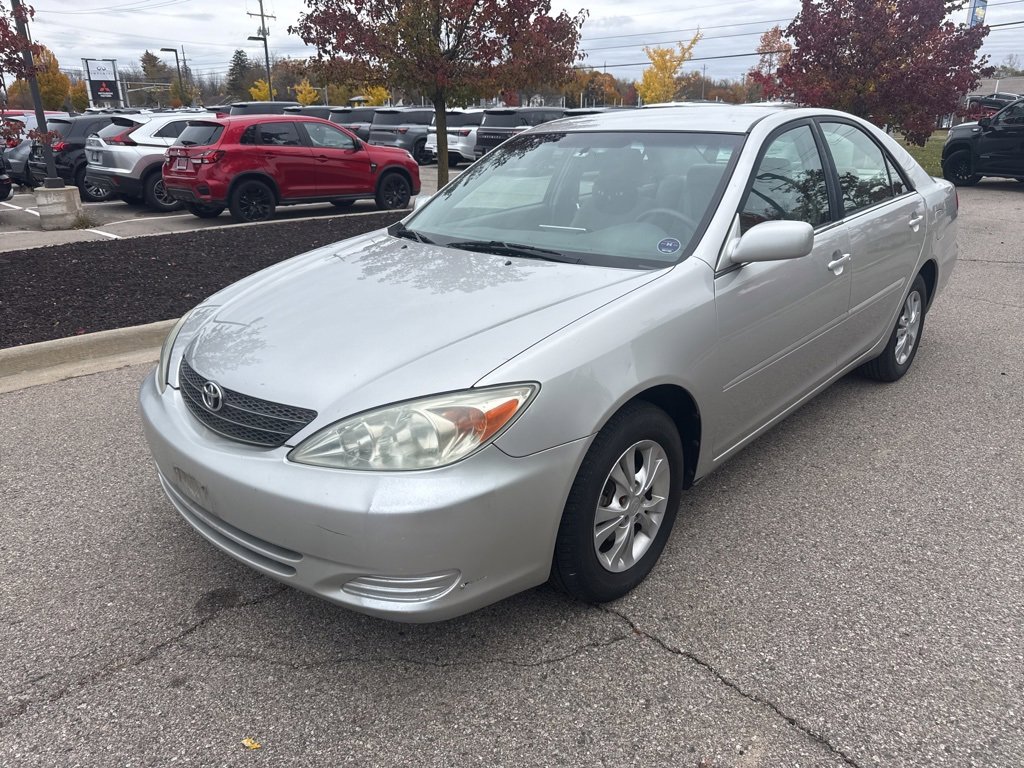 Used 2004 Toyota Camry LE