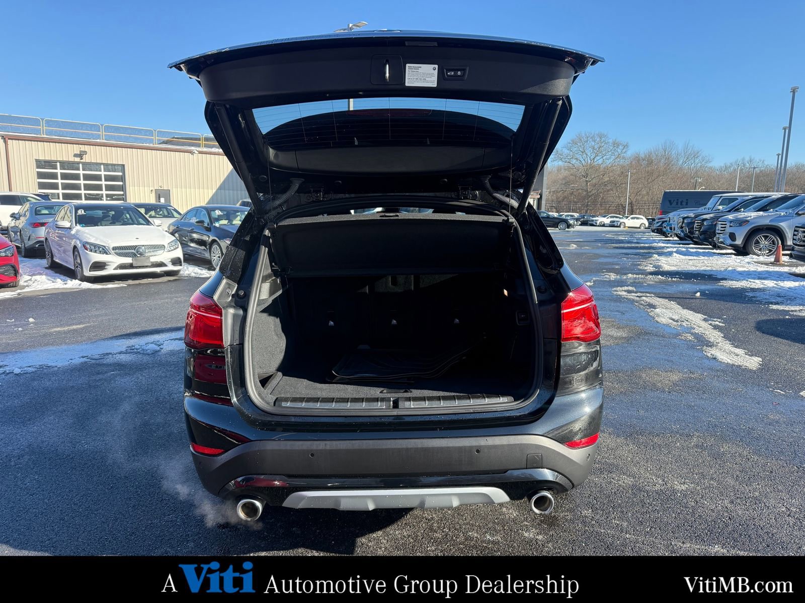 Used 2021 BMW X1 sDrive28i w/ Convenience Package image 22