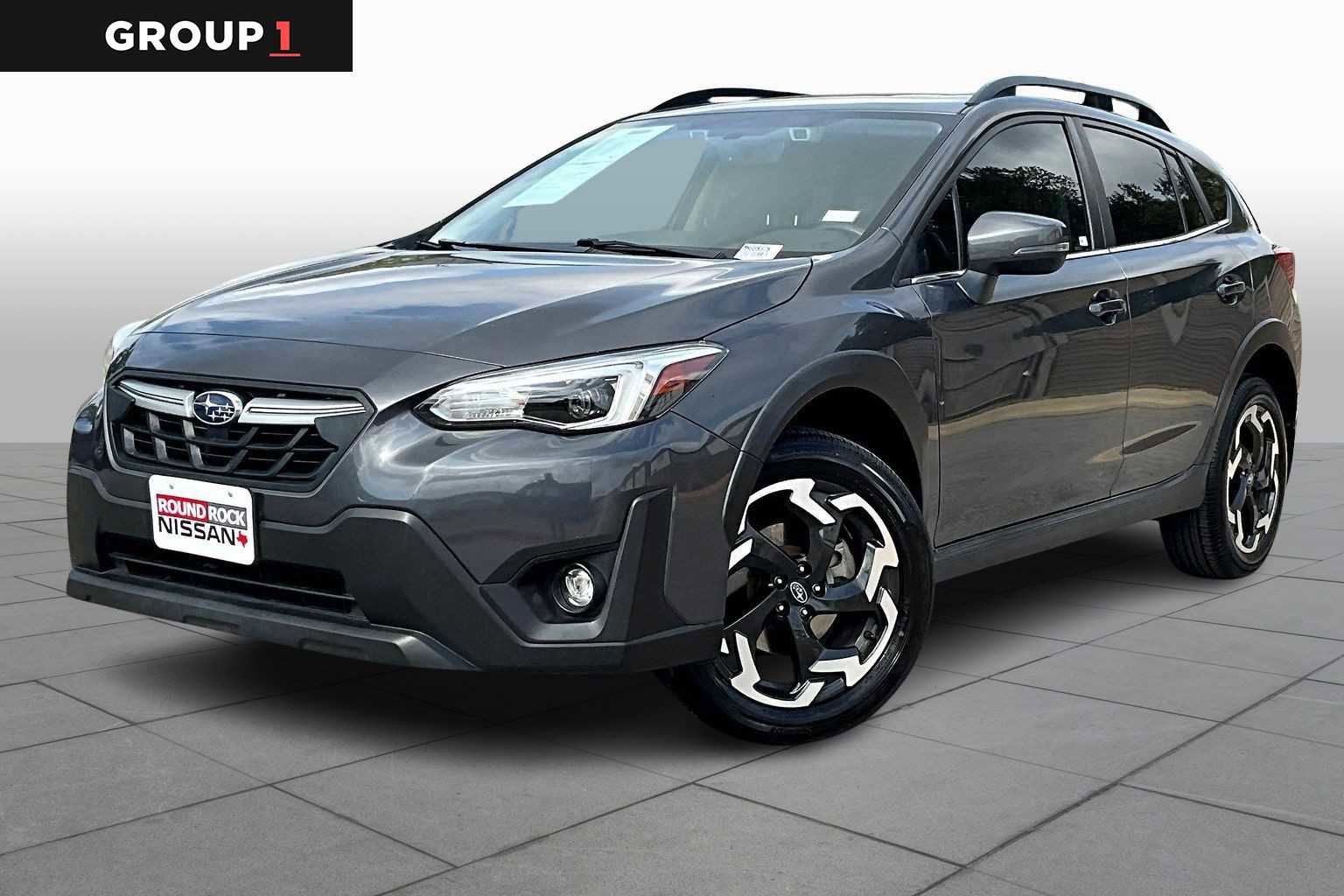 Used 2021 Subaru Crosstrek 2.5i Limited w/ Moonroof Package 2