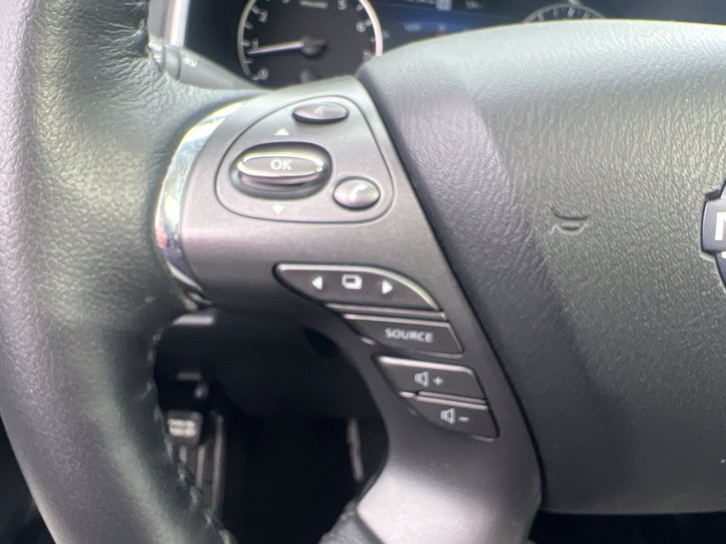 Certified 2023 Nissan Murano SL w/ SL Moonroof Package FWD image 59