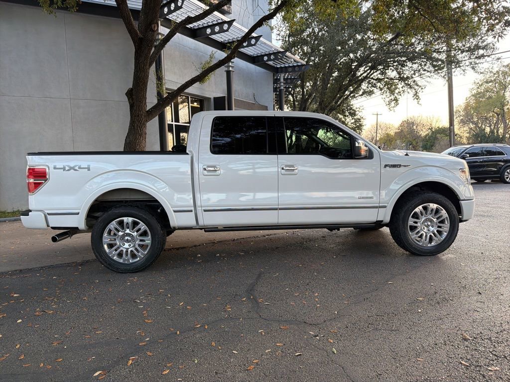 Used 2013 Ford F150 Platinum image 8