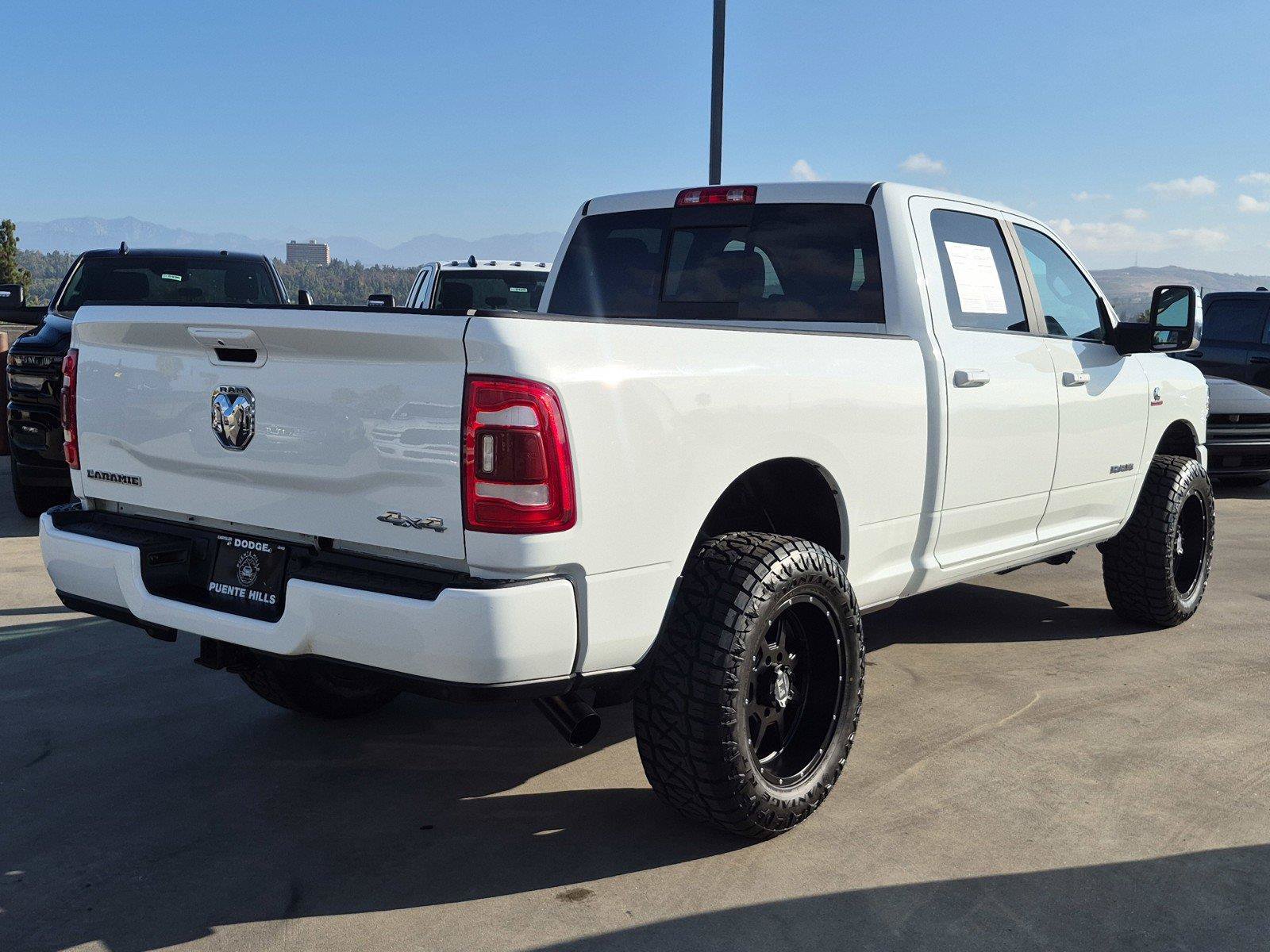 Used 2024 RAM 2500 Laramie w/ Safety Group AWD/4WD image 6