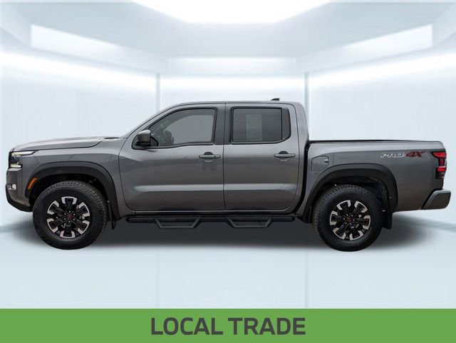 Used 2023 Nissan Frontier PRO-4X w/ Tow Package image 2