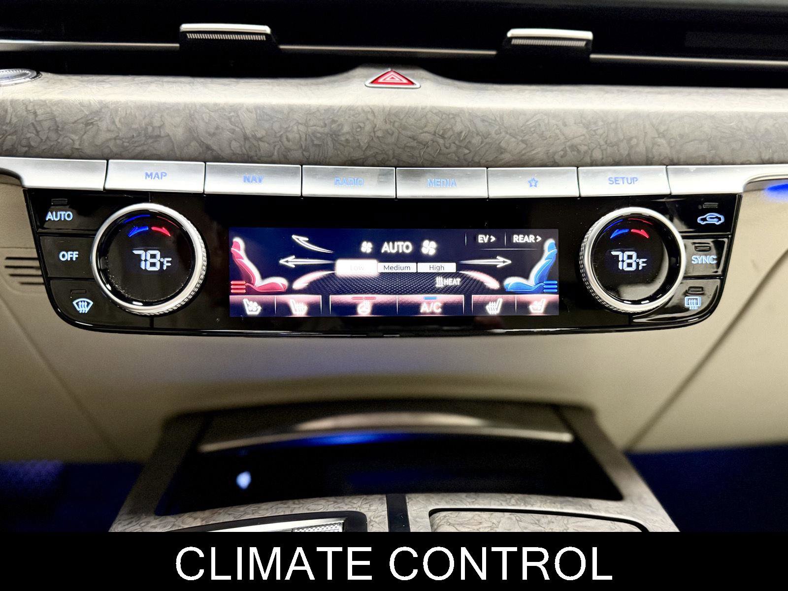 Used 2023 Genesis Electrified G80 image 23