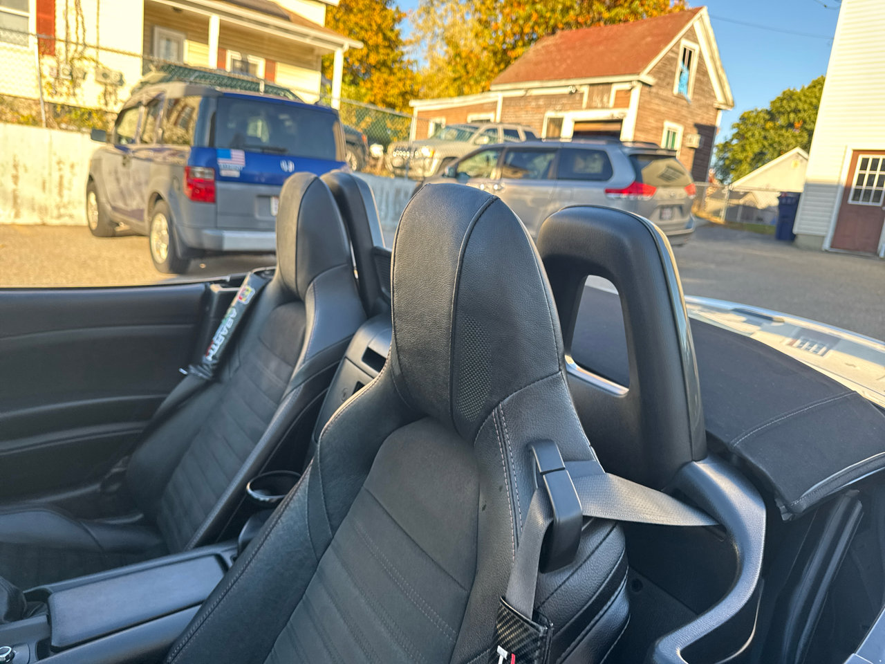 Used 2017 FIAT 124 Spider Abarth image 26