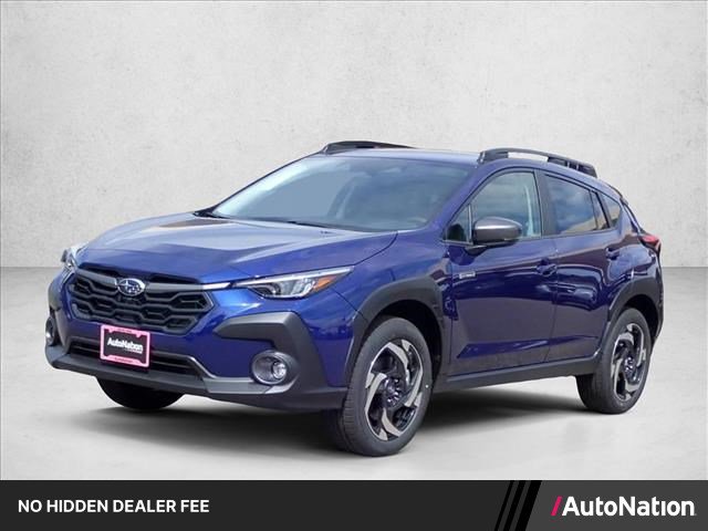 New 2026 Subaru Crosstrek 2.5i Limited