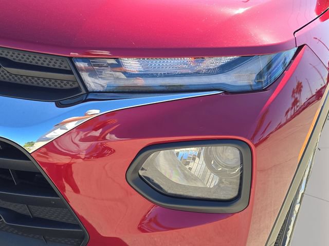 Used 2021 Chevrolet TrailBlazer LS FWD image 6