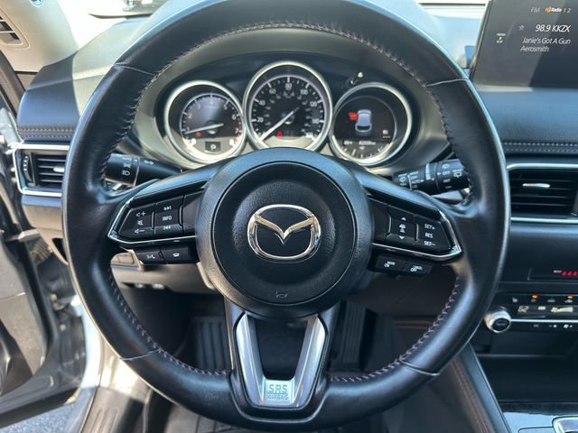 Used 2023 MAZDA CX-5 Carbon Edition AWD/4WD image 13