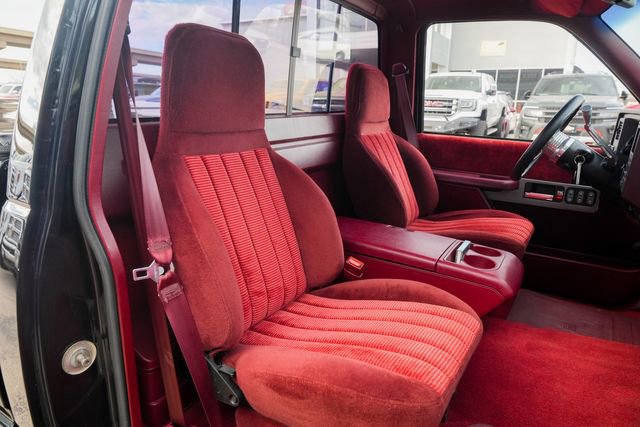 Used 1990 Chevrolet Silverado 1500 454 SS image 30