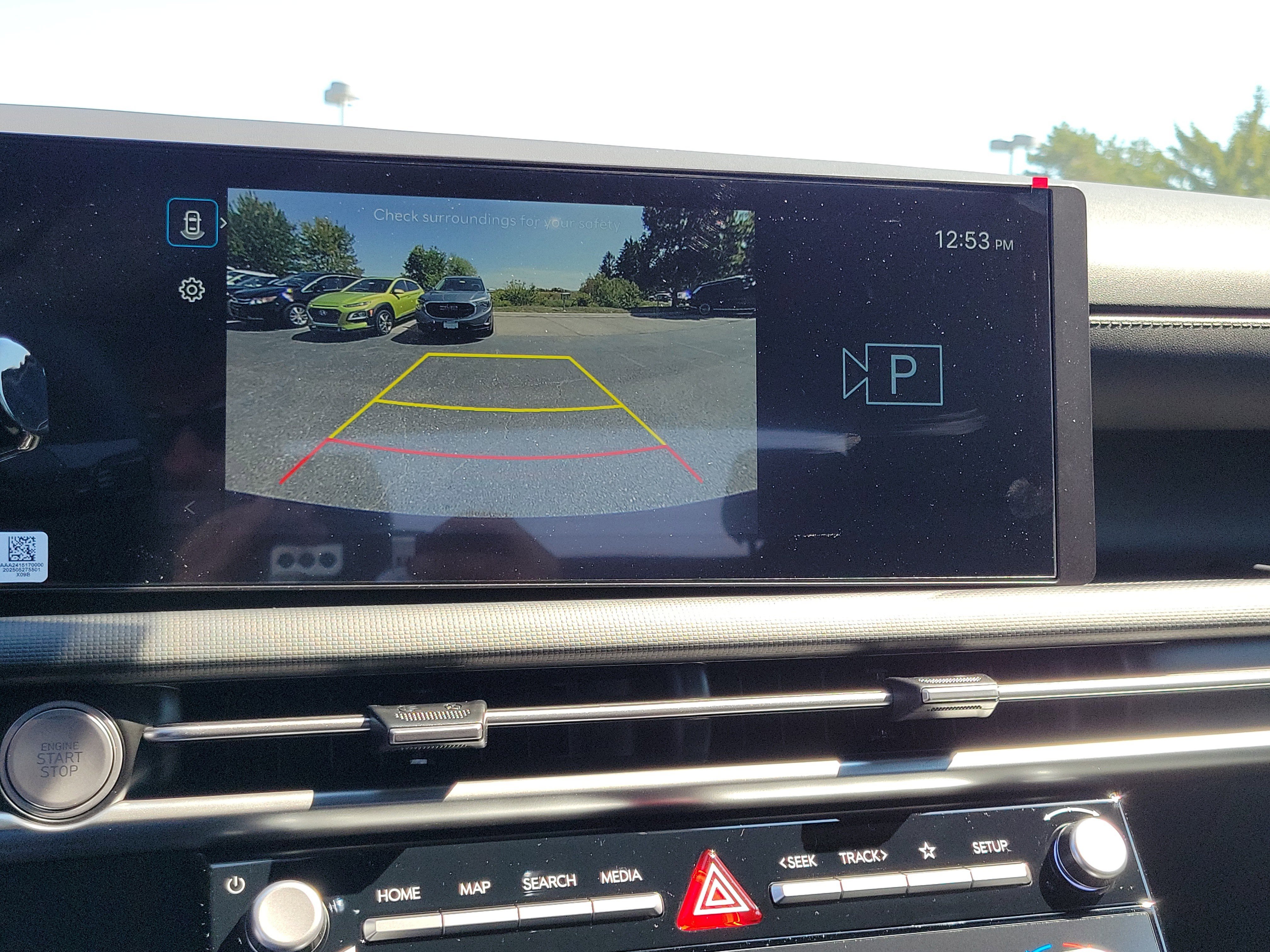 New 2026 Hyundai Santa Cruz SEL AWD/4WD image 25