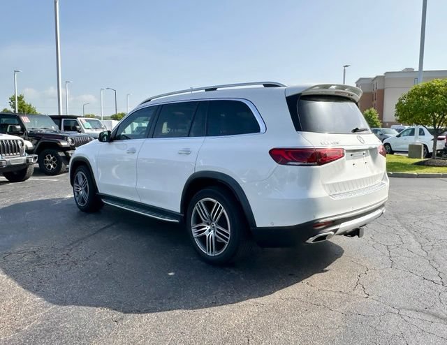Certified 2020 Mercedes-Benz GLS 450 4MATIC image 11