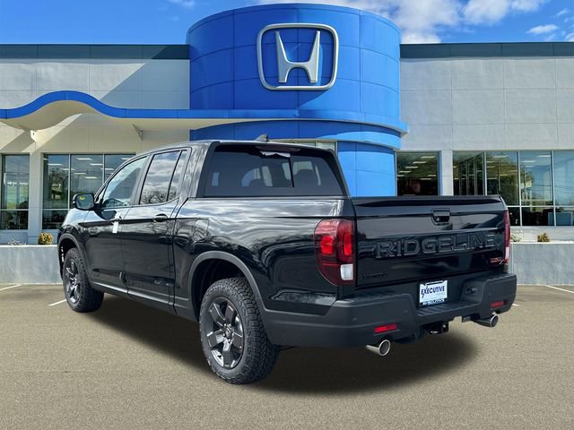 New 2026 Honda Ridgeline TrailSport image 4