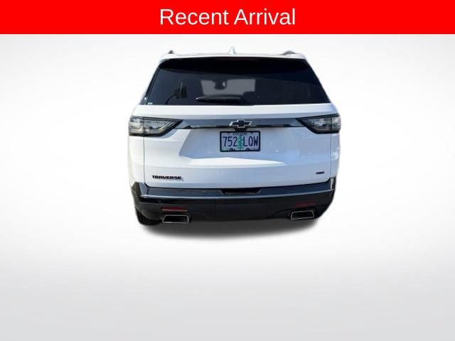 Used 2019 Chevrolet Traverse Premier w/ Redline Edition AWD/4WD image 4