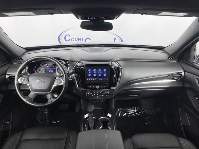 Certified 2023 Chevrolet Traverse LT w/ Midnight/Sport Edition image 15