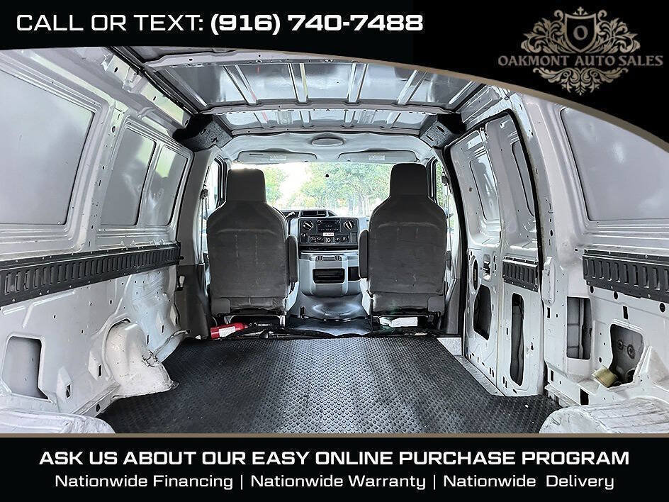 Used 2011 Ford E-250 and Econoline 250 Extended RWD image 18