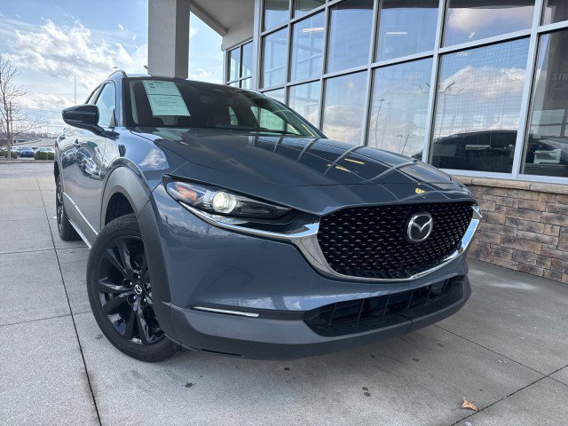 Used 2024 MAZDA CX-30 AWD 2.5 S w/ Preferred Package image 2