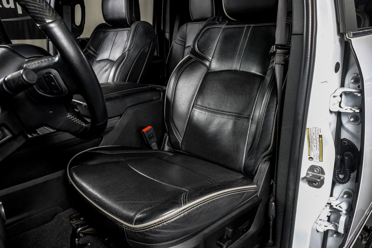 Used 2022 RAM 2500 Limited image 28