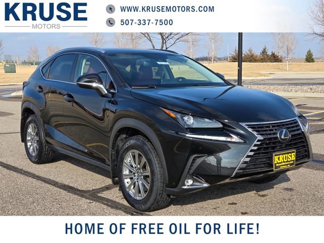 Used 2021 Lexus NX 300 AWD w/ Accessory Package