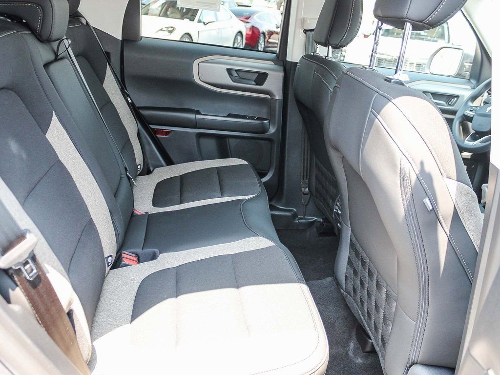 New 2025 Ford Bronco Sport Big Bend AWD/4WD image 17