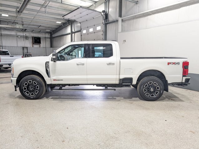 Used 2023 Ford F350 Platinum w/ FX4 Off-Road Package AWD/4WD image 6