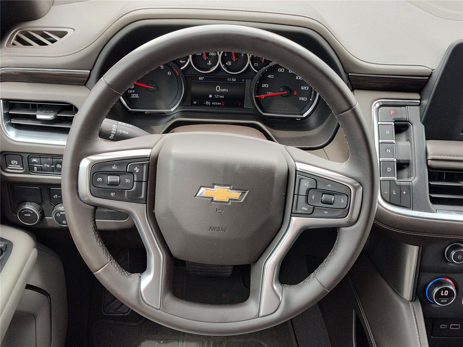 Used 2023 Chevrolet Tahoe LS w/ Driver Alert Package RWD image 17
