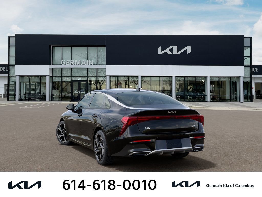 New 2026 Kia K5 GT-Line FWD image 7