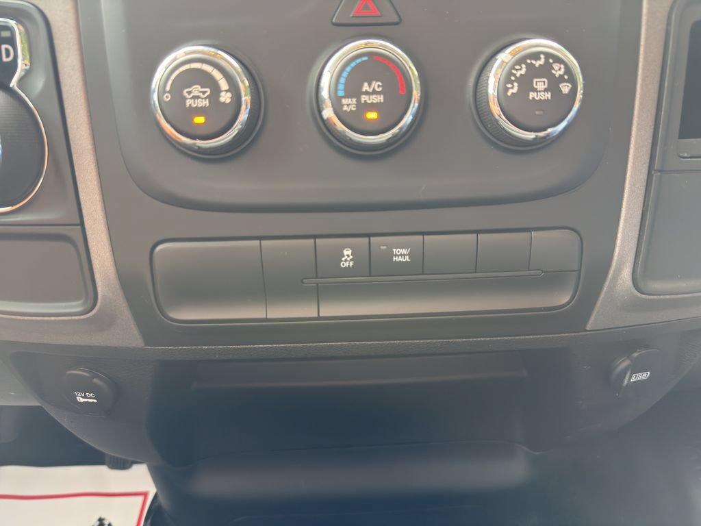 Used 2023 RAM 1500 Tradesman w/ Power & Remote Entry Group RWD image 21