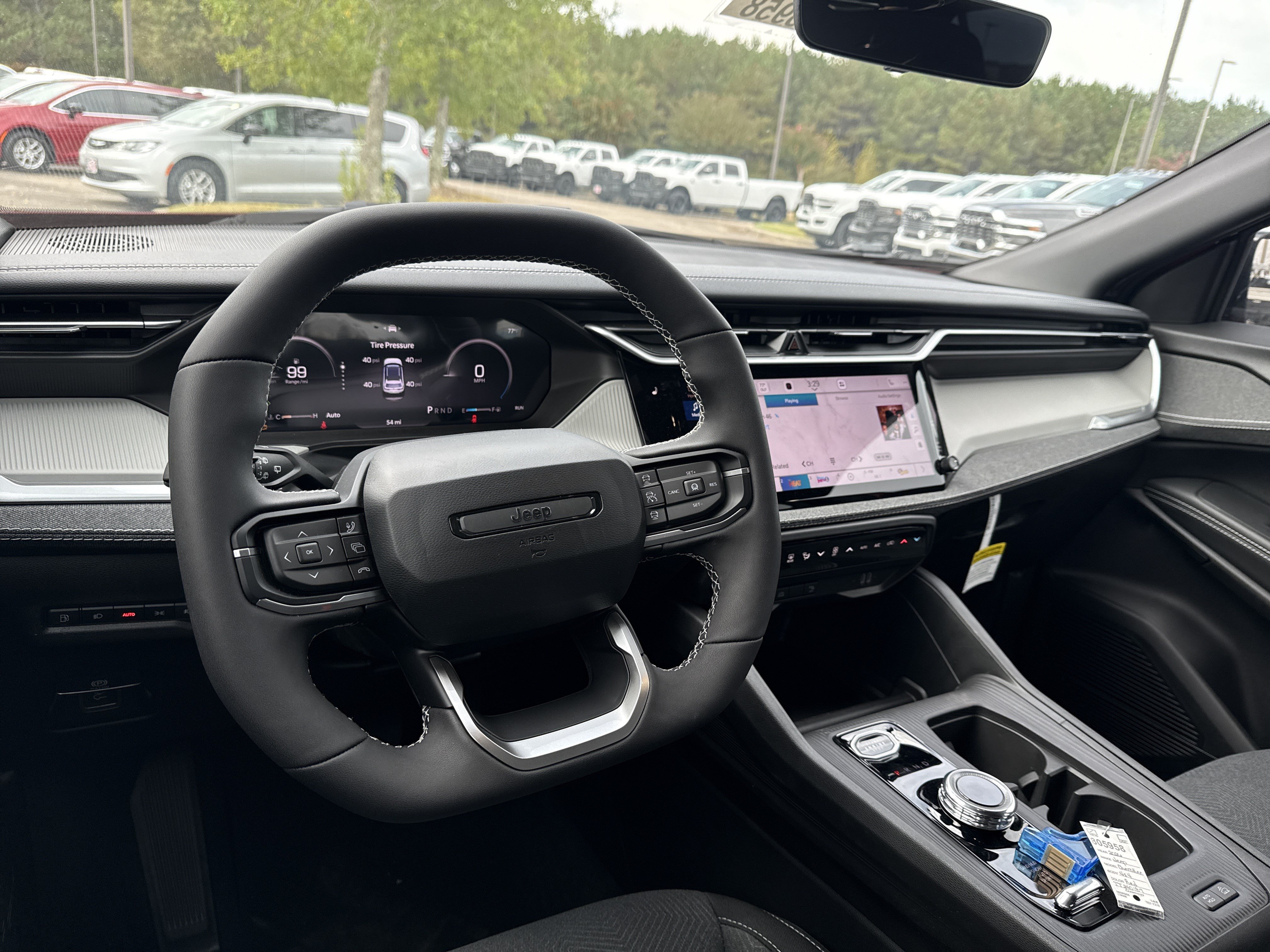 New 2026 Jeep Cherokee Laredo AWD/4WD image 24