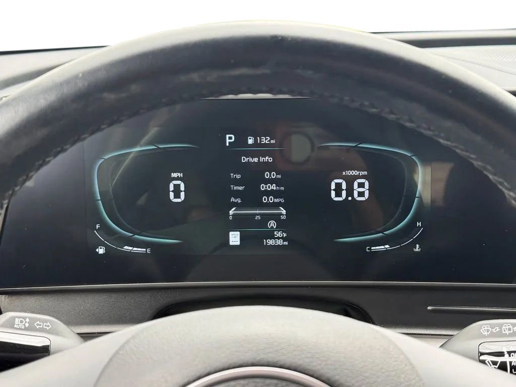 Used 2024 Kia Sportage EX FWD image 18