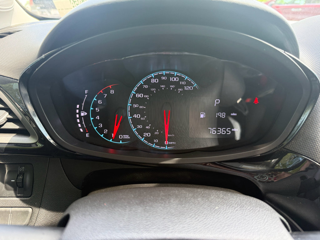 Used 2020 Chevrolet Spark LT FWD image 14