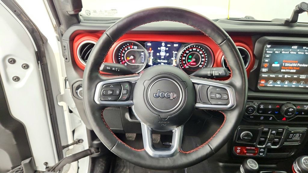 Used 2021 Jeep Gladiator Rubicon image 13
