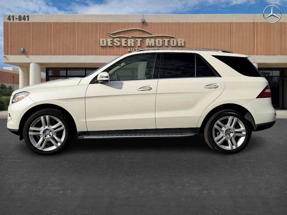 Used 2013 Mercedes-Benz ML 350 2WD image 5
