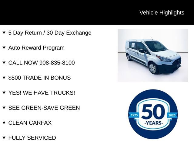 Used 2023 Ford Transit Connect XL image 7