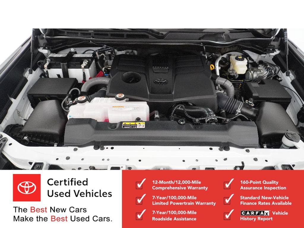 Certified 2025 Toyota Tundra 1794 Edition AWD/4WD image 29