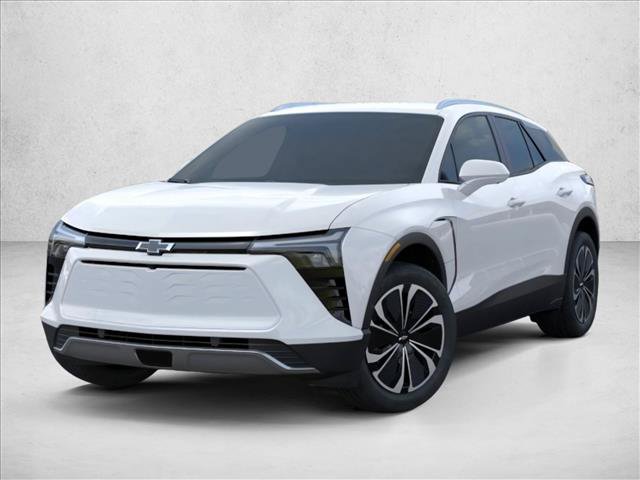 New 2025 Chevrolet Blazer EV LT AWD/4WD image 8