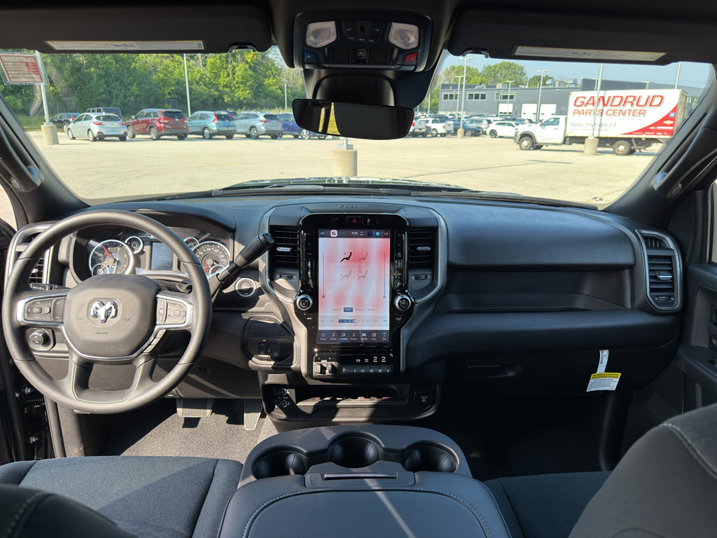 New 2025 RAM 2500 Tradesman image 31