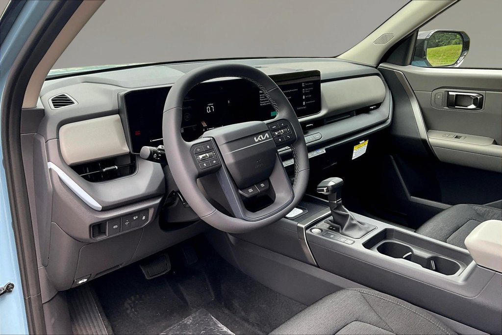New 2027 Kia Seltos S FWD image 7