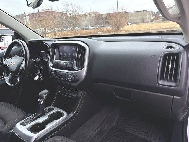 Used 2022 Chevrolet Colorado LT w/ LT Convenience Package image 25