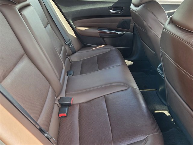 Used 2017 Acura TLX V6 SH-AWD w/ Technology Pkg image 15