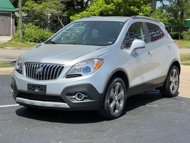 Used 2015 Buick Encore Premium AWD/4WD image 42