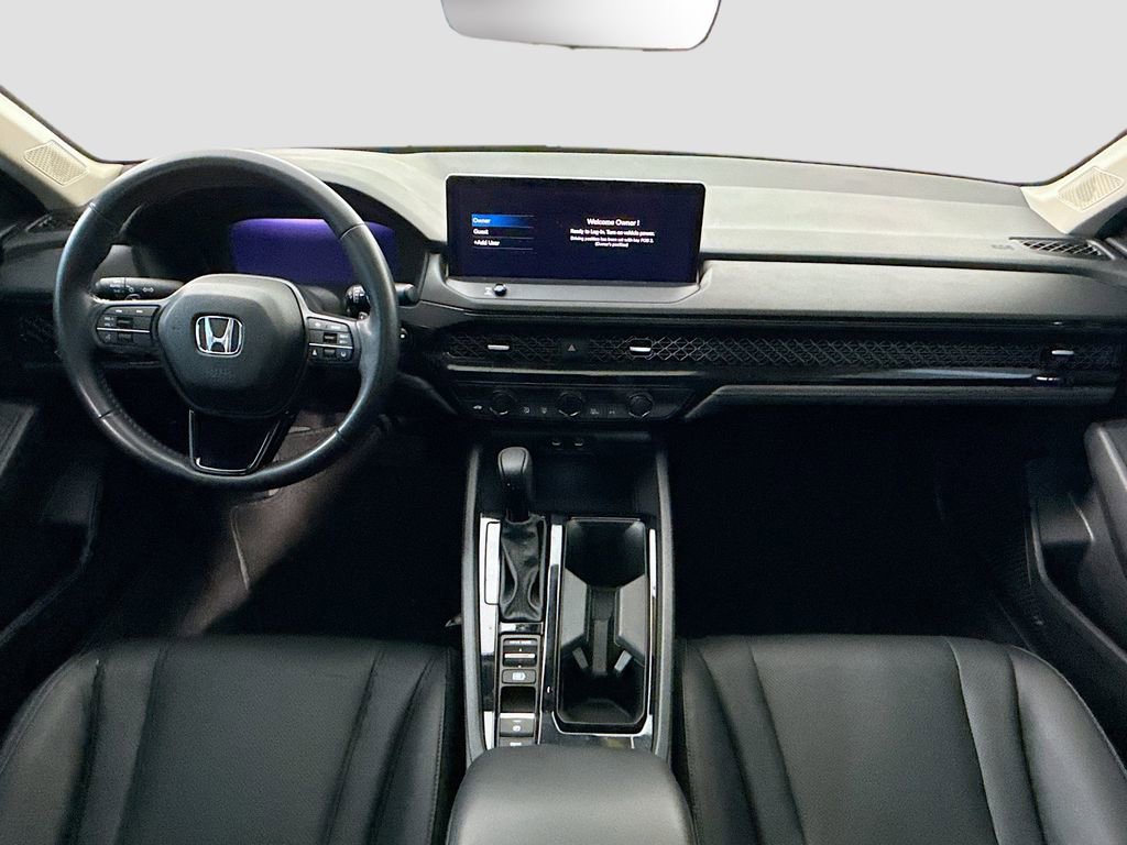 Certified 2024 Honda Accord EX-L image 13