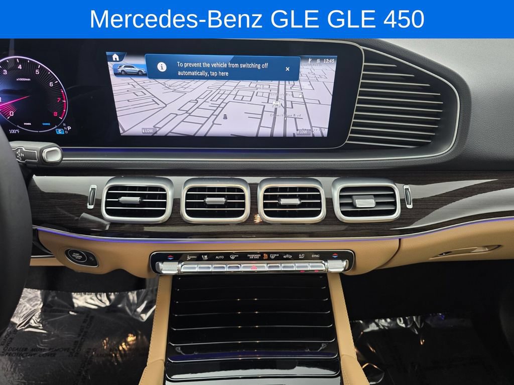 Used 2025 Mercedes-Benz GLE 450 4MATIC image 22