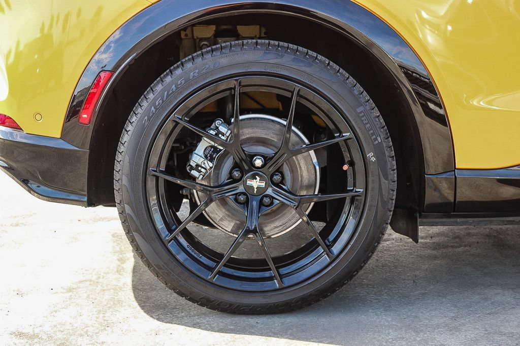 Used 2023 Ford Mustang Mach-E California Route 1 AWD/4WD image 12