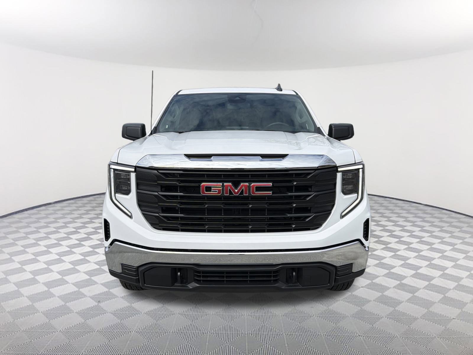 New 2026 GMC Sierra 1500 Pro w/ Pro Value Package image 2